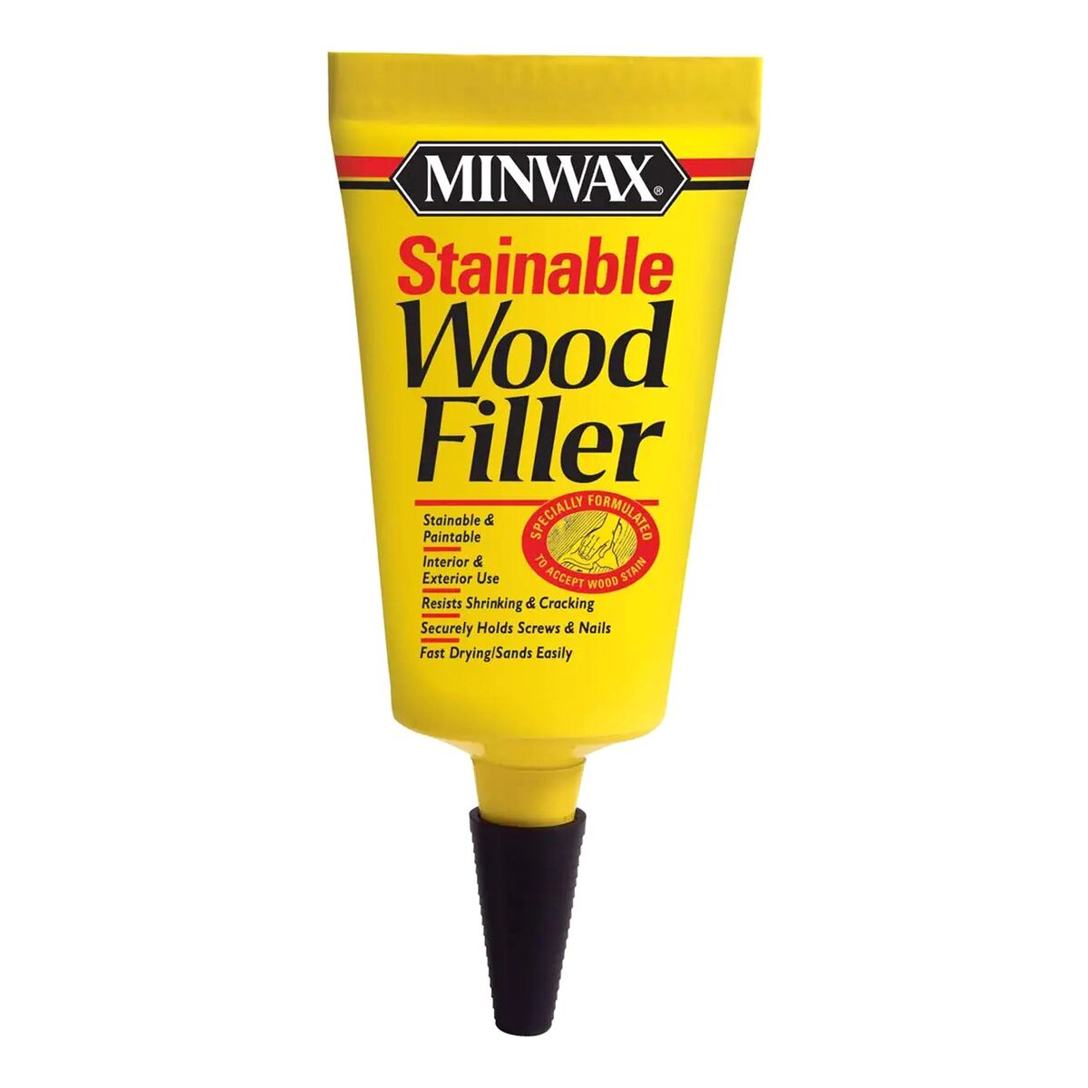 Minwax Stainable Wood Filler Tube 29ml MINWAX All Brands SACO Store